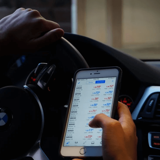 AI Prime Trader illustration de l'analyse des performances